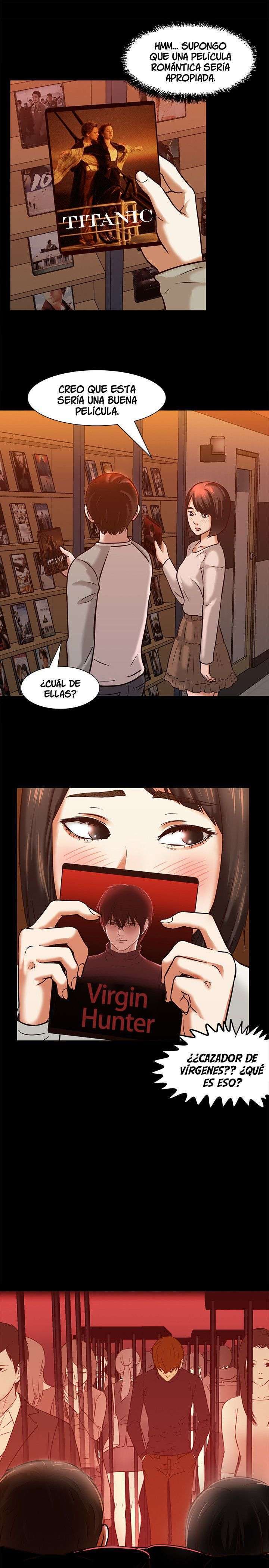 Roomie capítulo 7 página 21