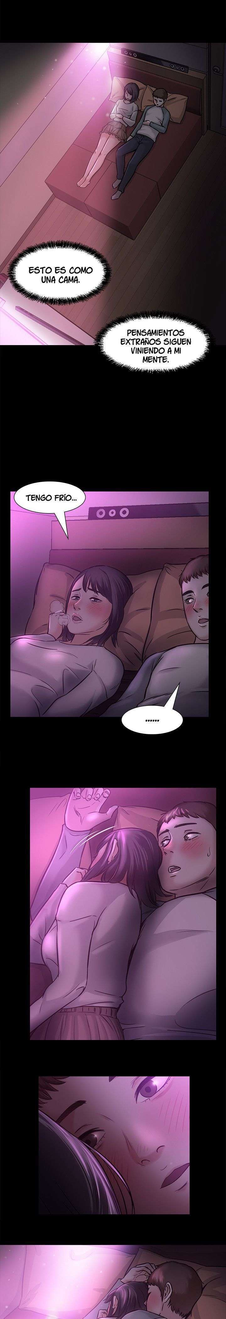 Roomie capítulo 7 página 23