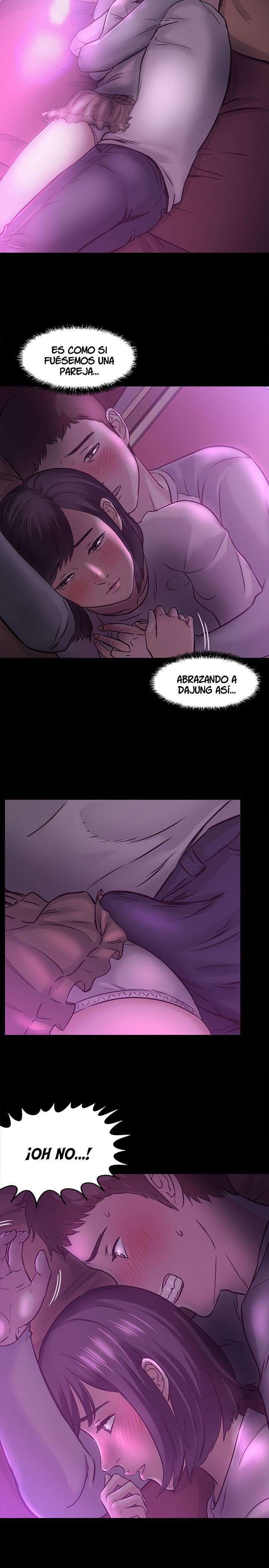 Roomie capítulo 7 página 24