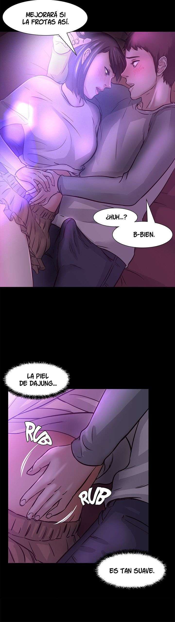 Roomie capítulo 7 página 26