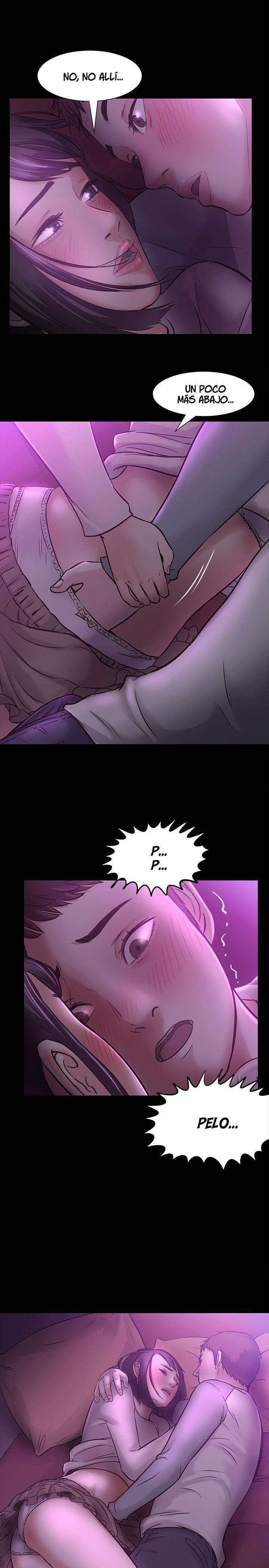 Roomie capítulo 7 página 27