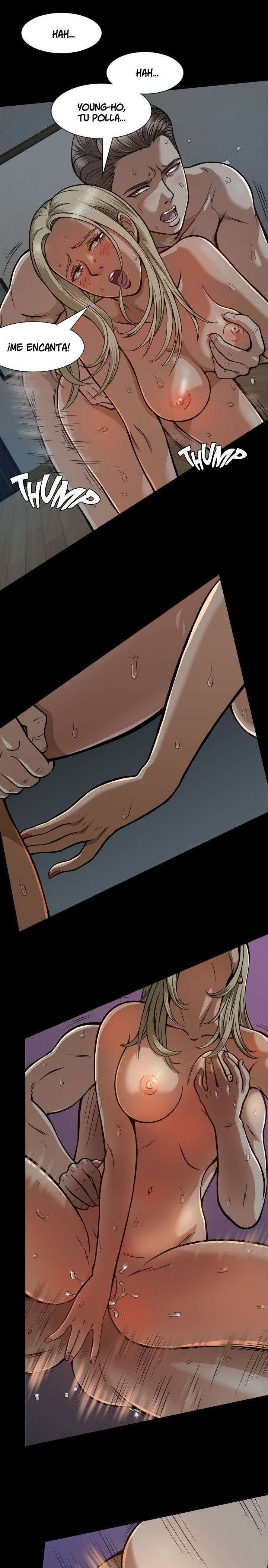 Roomie capítulo 7 página 6