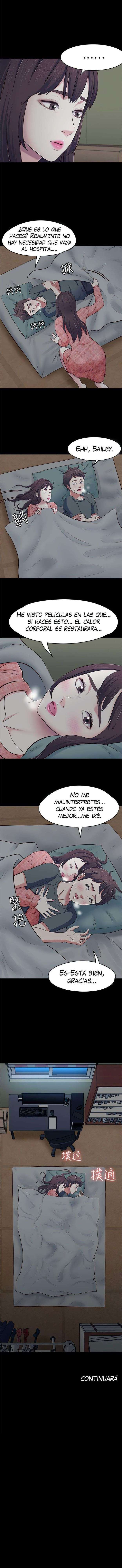 Roomie capítulo 70 página 10