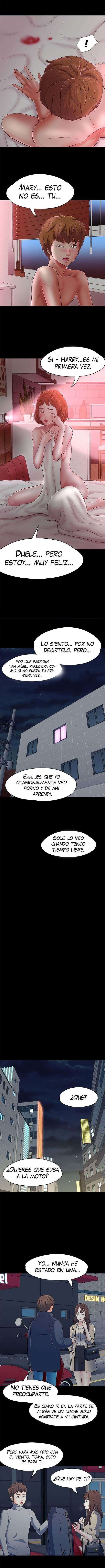 Roomie capítulo 70 página 5