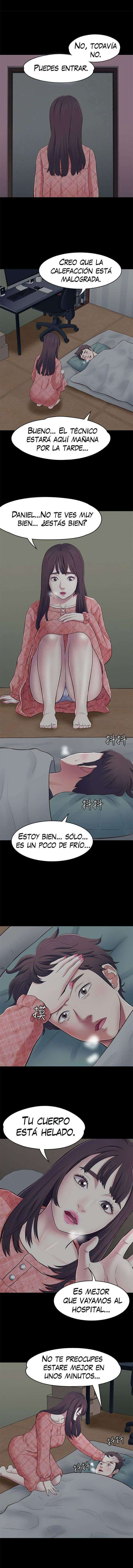 Roomie capítulo 70 página 9