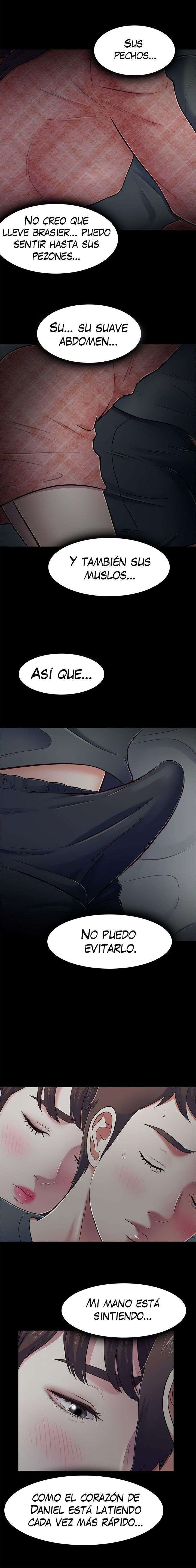 Roomie capítulo 71 página 3