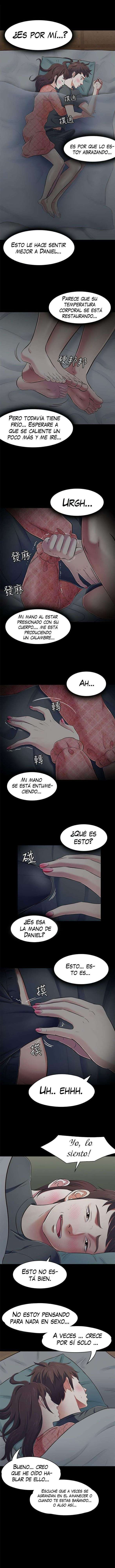 Roomie capítulo 71 página 4