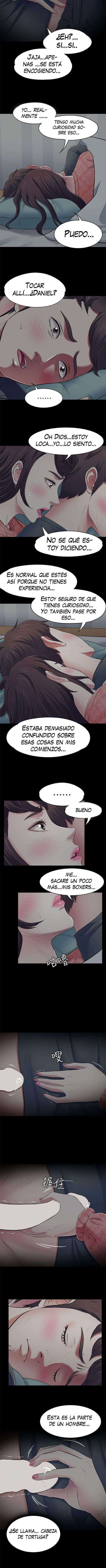 Roomie capítulo 71 página 6