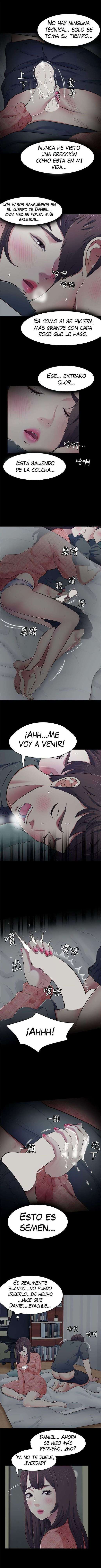 Roomie capítulo 71 página 8