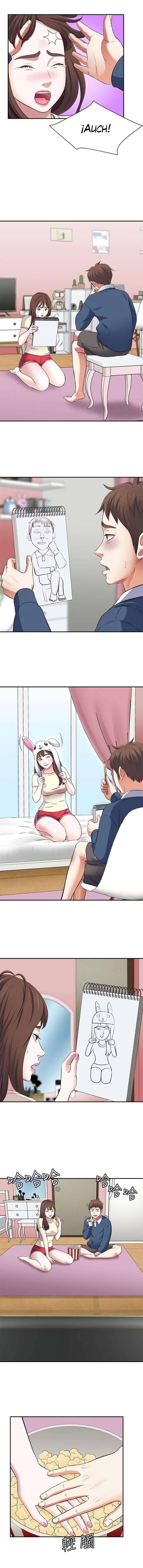 Roomie capítulo 72 página 10