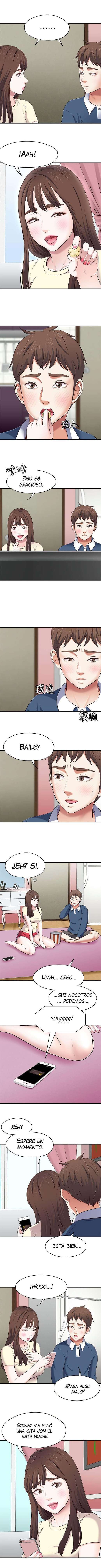 Roomie capítulo 72 página 11