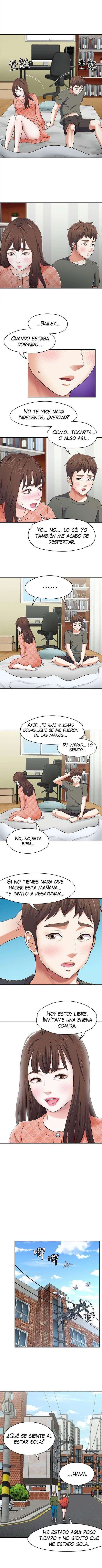 Roomie capítulo 72 página 5