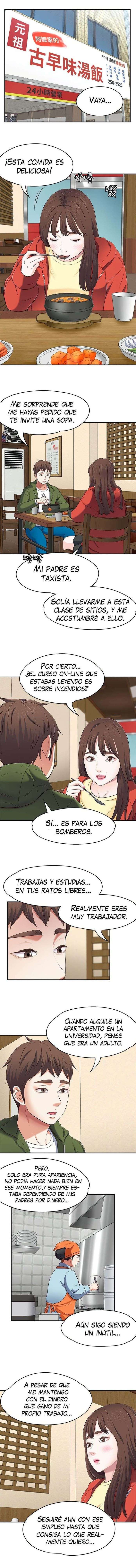 Roomie capítulo 72 página 7