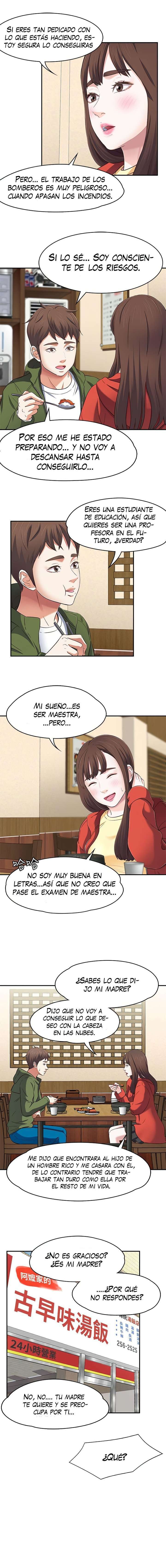 Roomie capítulo 72 página 8