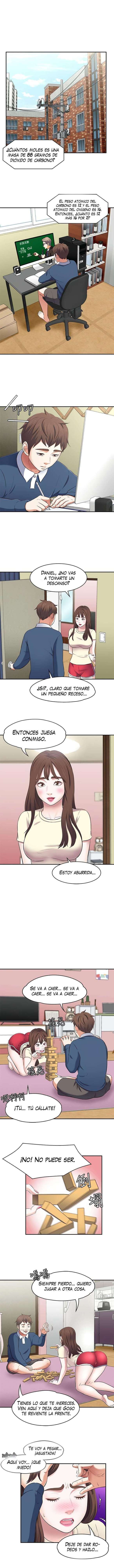 Roomie capítulo 72 página 9