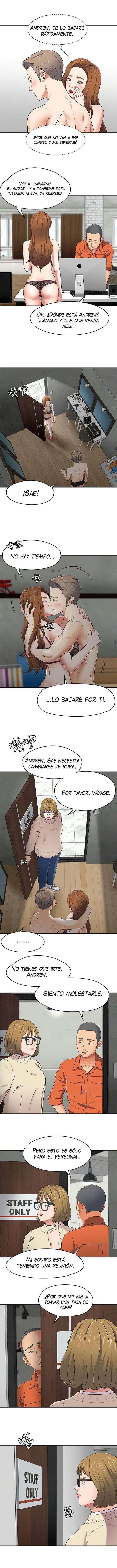 Roomie capítulo 73 página 11