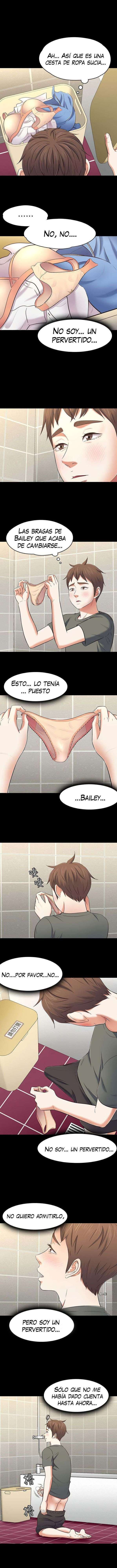 Roomie capítulo 73 página 5