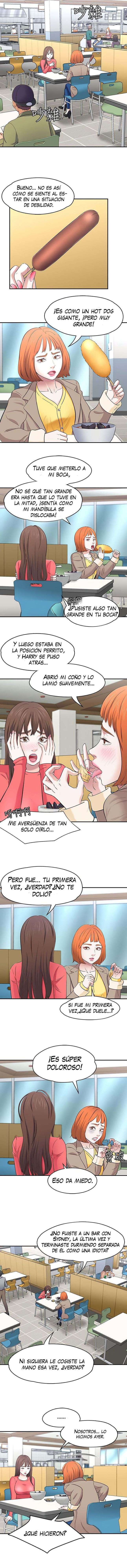 Roomie capítulo 73 página 7