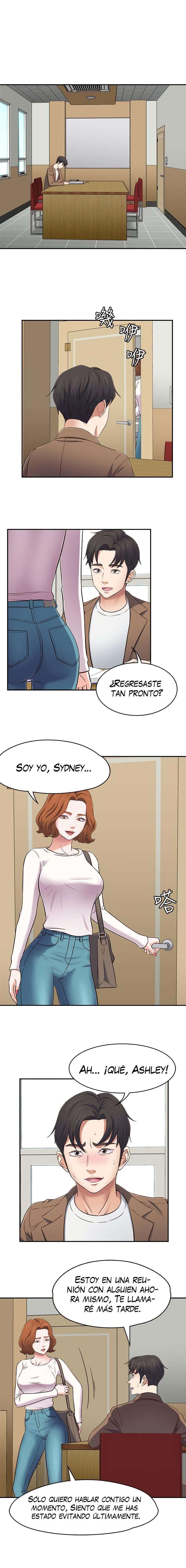Roomie capítulo 74 página 11