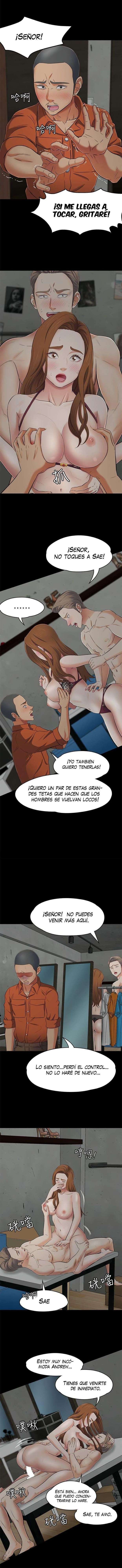 Roomie capítulo 74 página 5