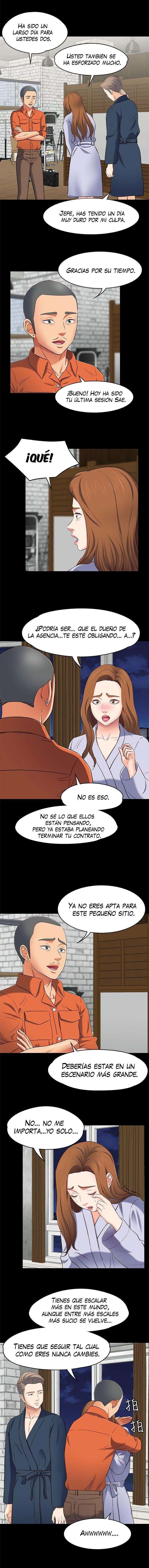 Roomie capítulo 74 página 7