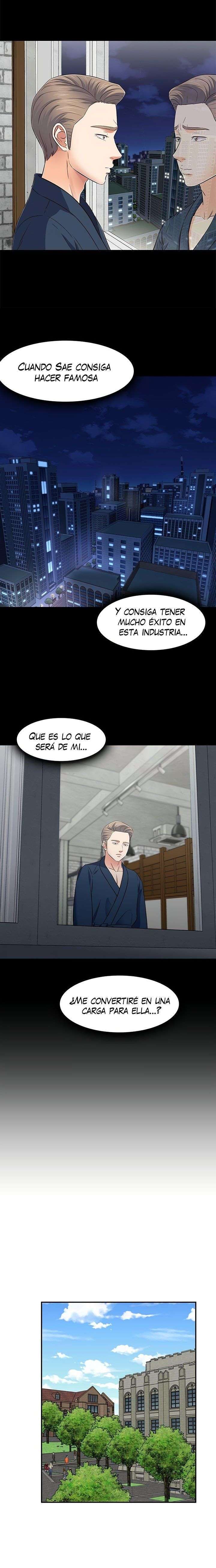 Roomie capítulo 74 página 8