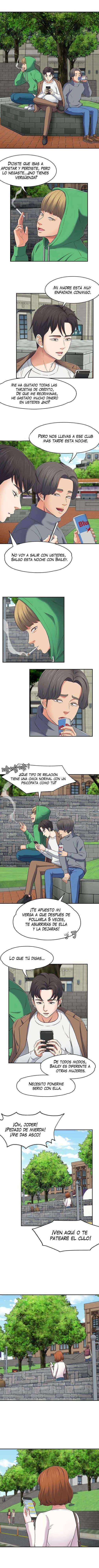 Roomie capítulo 74 página 9