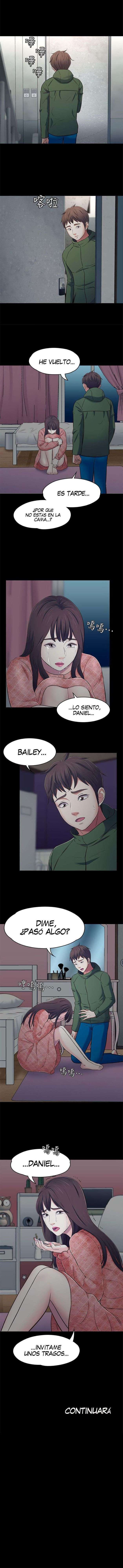 Roomie capítulo 75 página 11