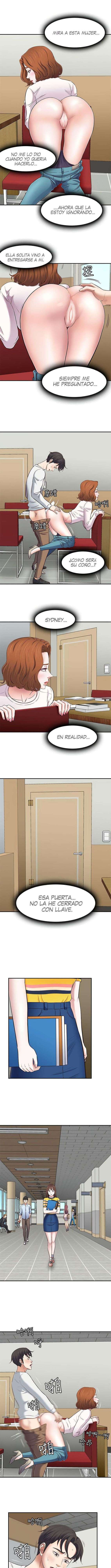 Roomie capítulo 75 página 3