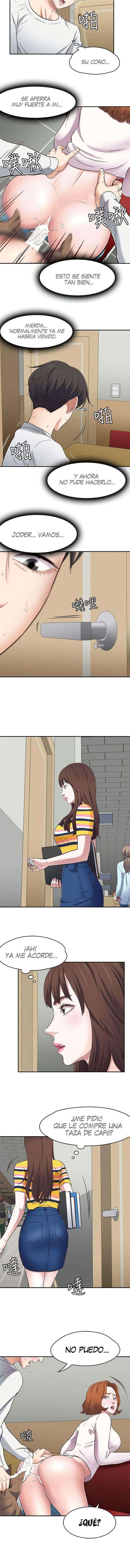 Roomie capítulo 75 página 4