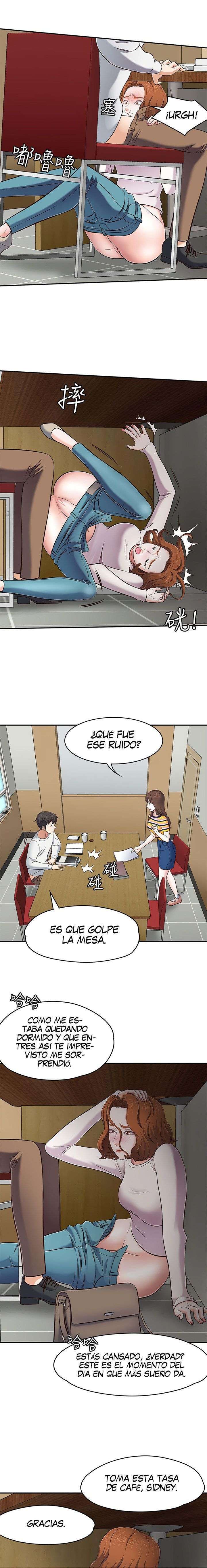 Roomie capítulo 75 página 6
