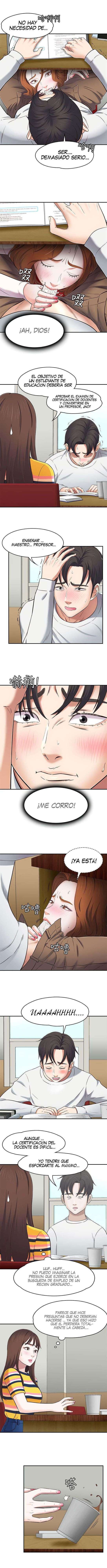 Roomie capítulo 75 página 8