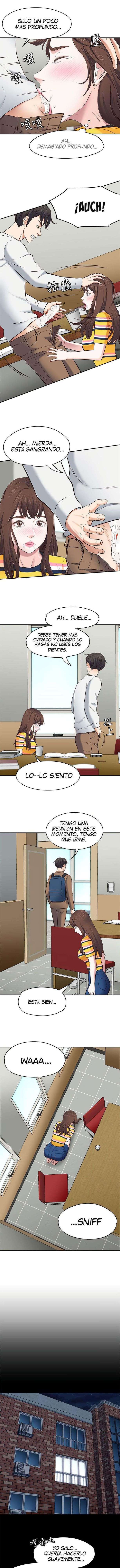 Roomie capítulo 76 página 11
