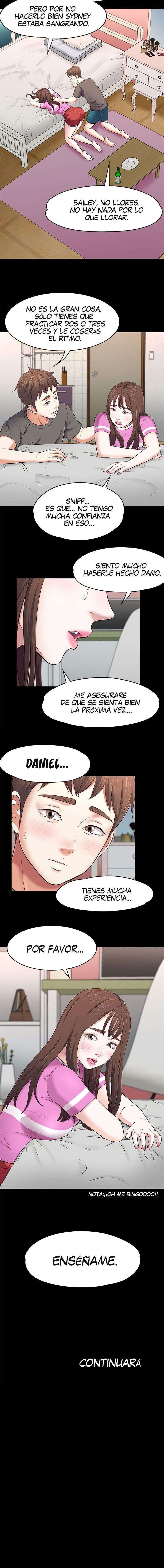 Roomie capítulo 76 página 12