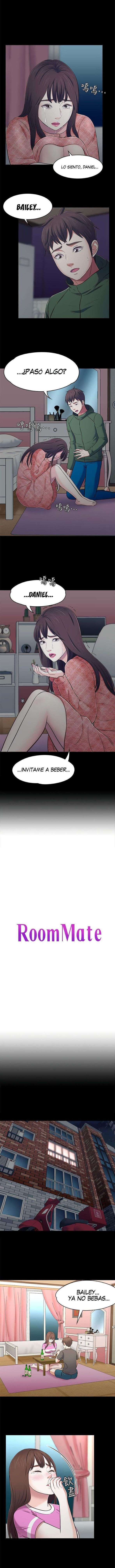 Roomie capítulo 76 página 2
