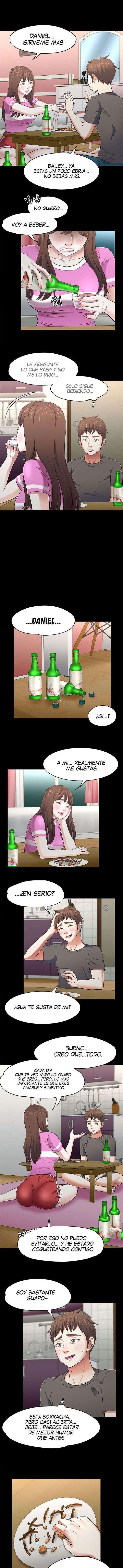 Roomie capítulo 76 página 3