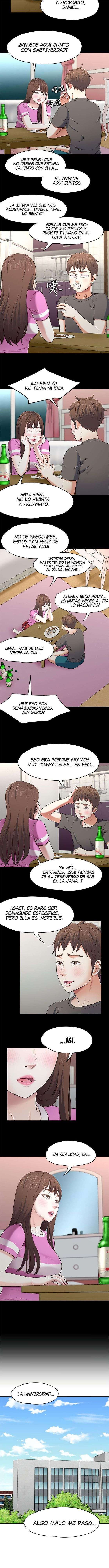 Roomie capítulo 76 página 4