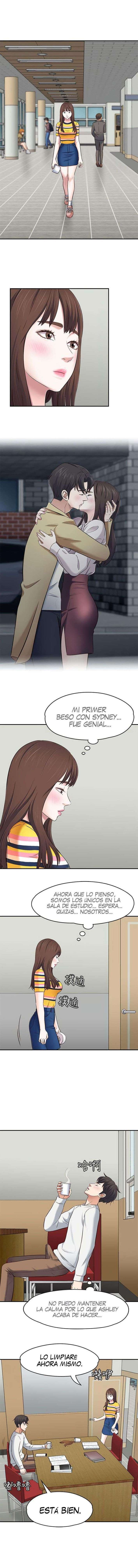 Roomie capítulo 76 página 5