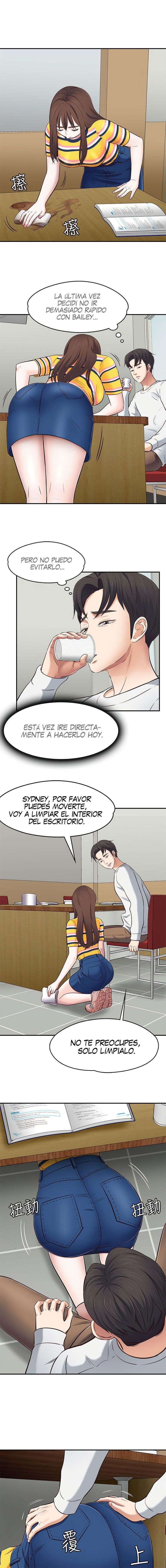 Roomie capítulo 76 página 6