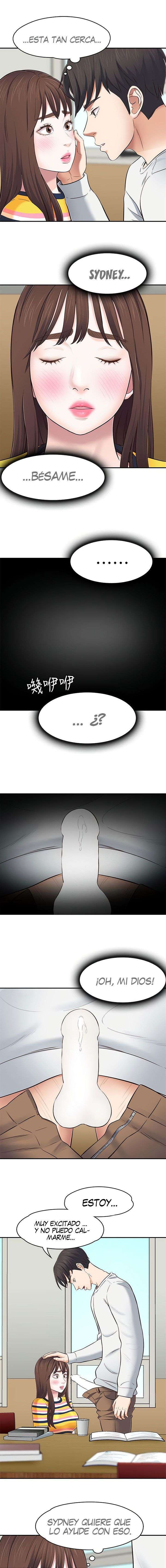 Roomie capítulo 76 página 9