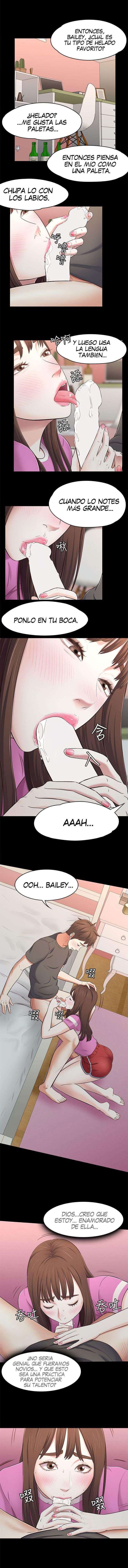 Roomie capítulo 77 página 5