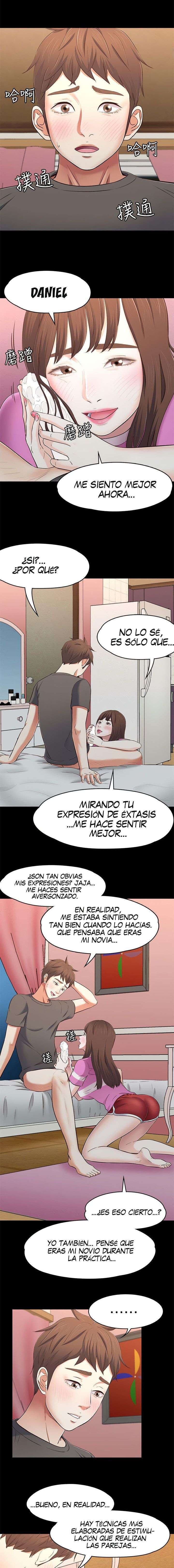 Roomie capítulo 77 página 6
