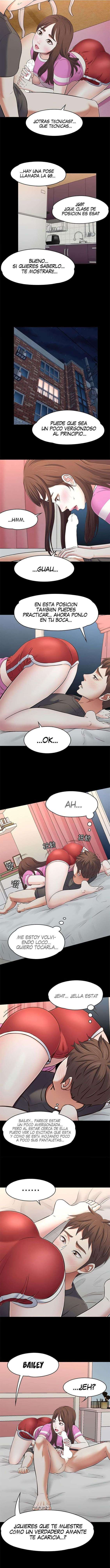 Roomie capítulo 77 página 7