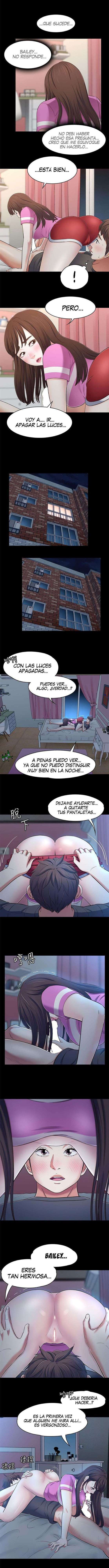 Roomie capítulo 77 página 8