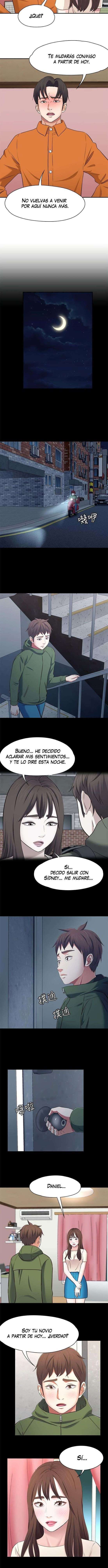 Roomie capítulo 78 página 10