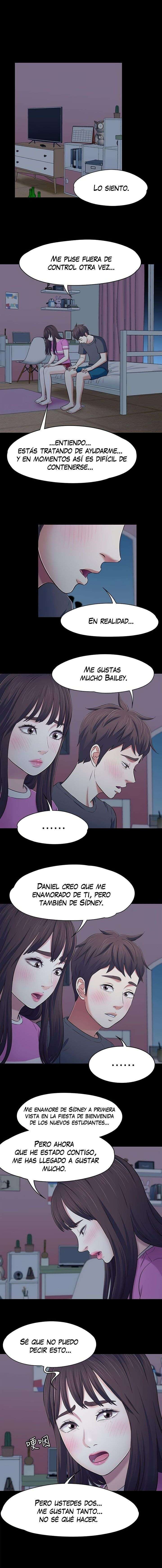 Roomie capítulo 78 página 3