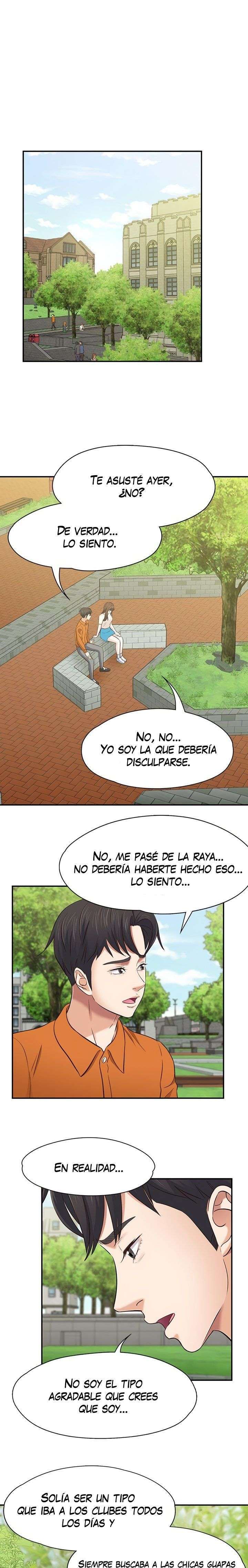 Roomie capítulo 78 página 6
