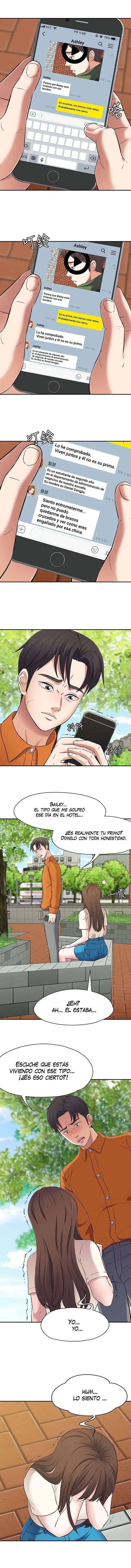 Roomie capítulo 78 página 8