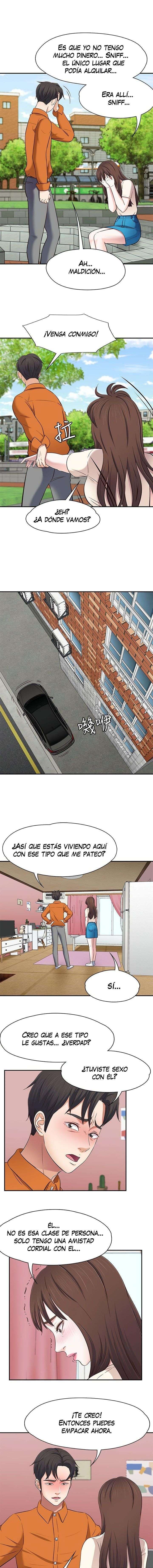 Roomie capítulo 78 página 9