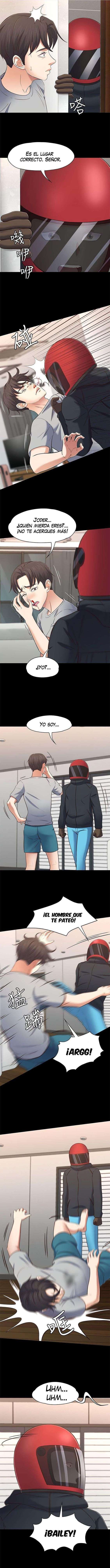 Roomie capítulo 79 página 10